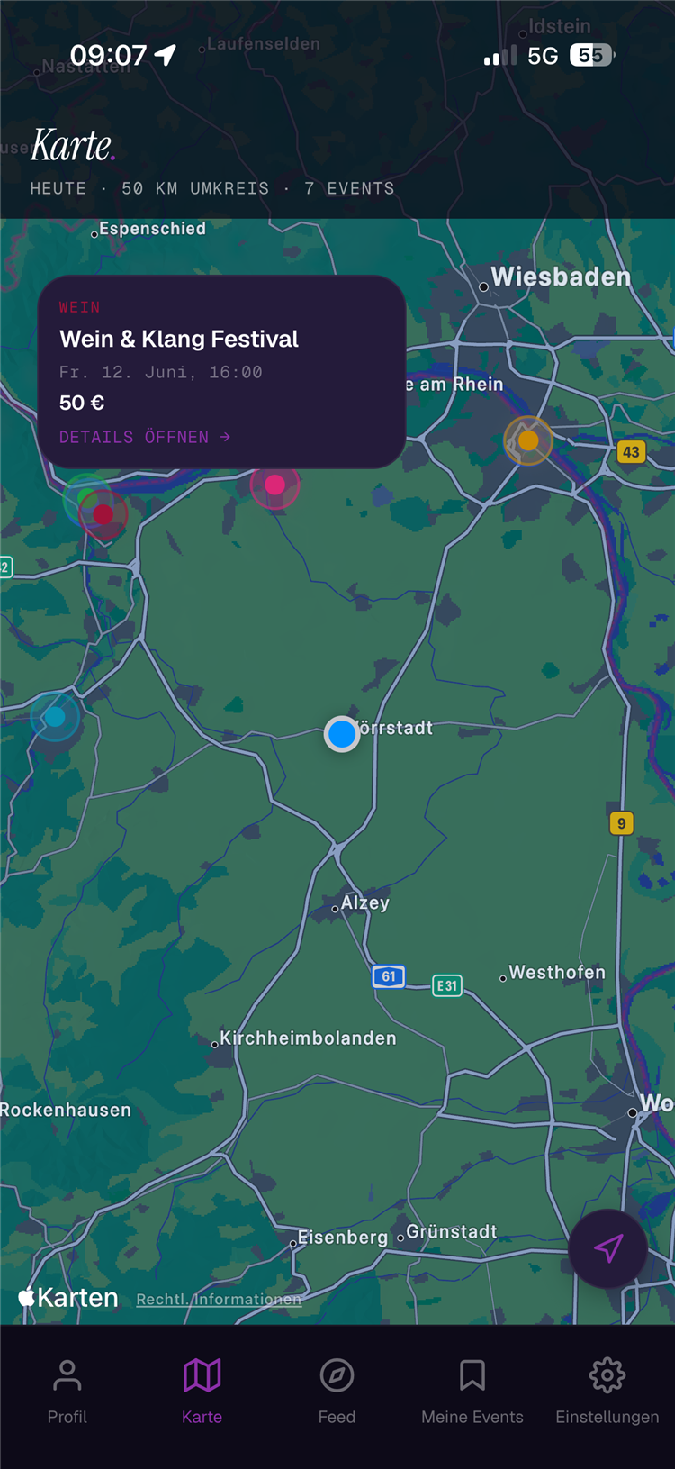 Karte